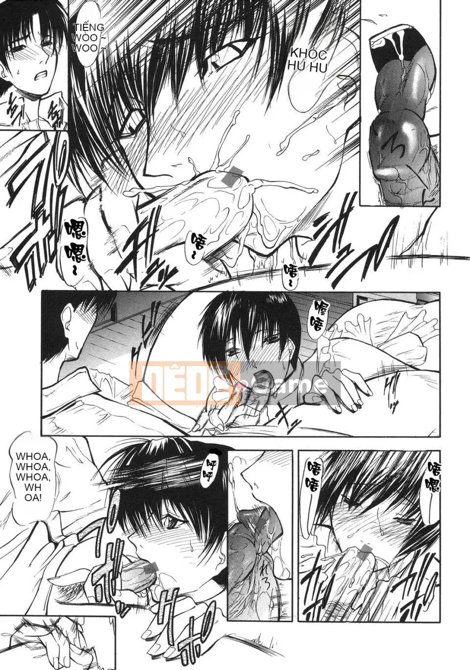 [Yoshima Yukio] Tổ