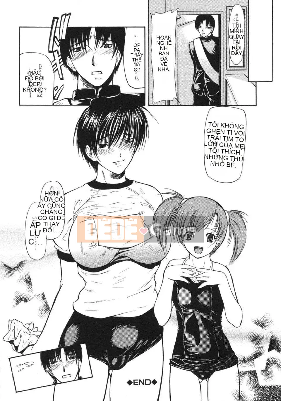 [Yoshima Yukio] Tổ