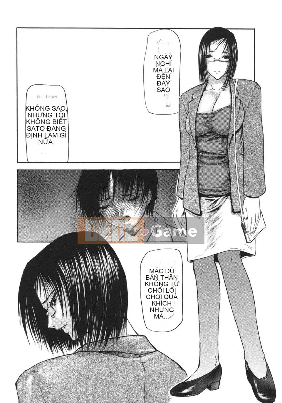 [Yoshima Yukio] Tổ