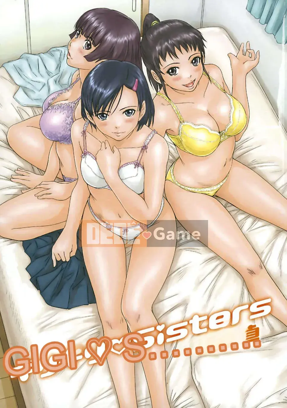 [Kisaragi Gunma] Chị em cuối cùng