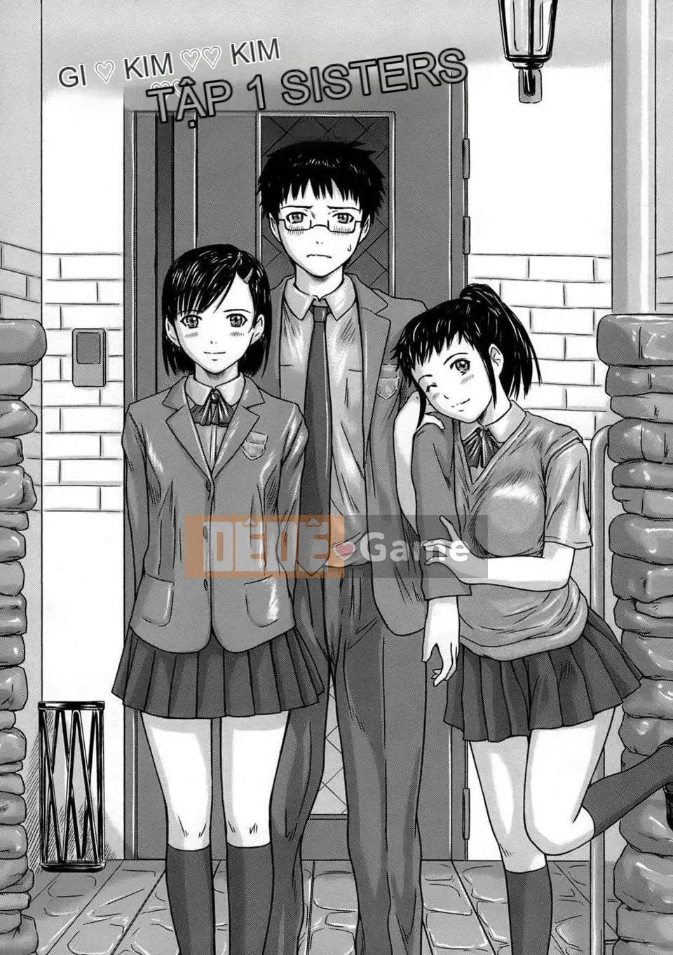 [Kisaragi Gunma] Chị em cuối cùng