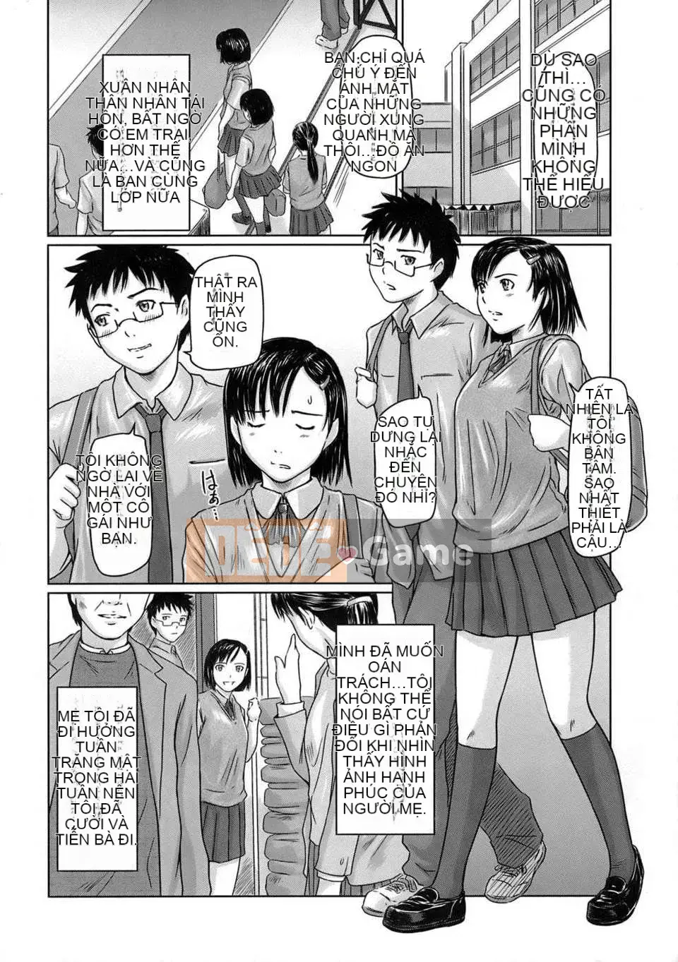 [Kisaragi Gunma] Chị em cuối cùng