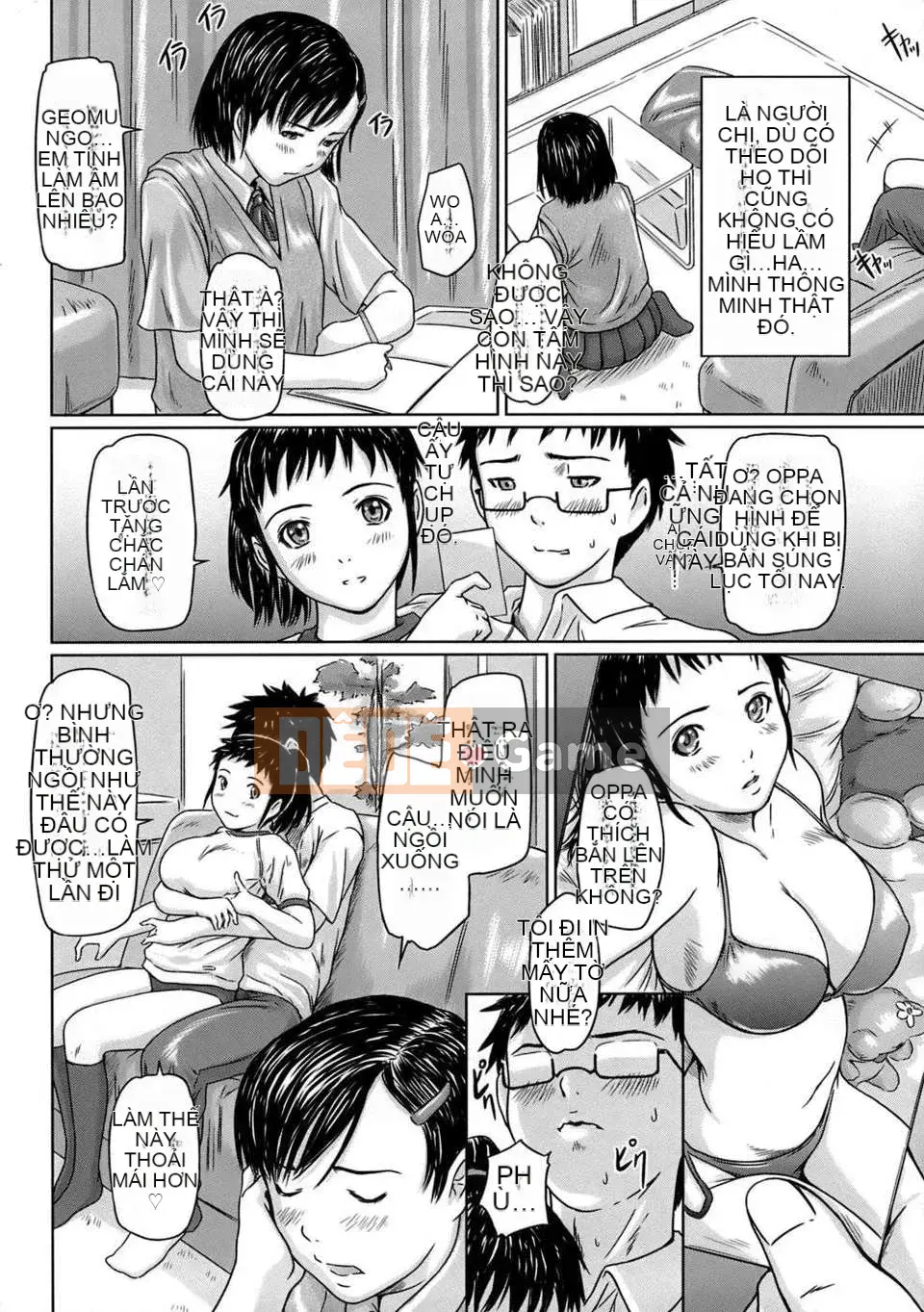 [Kisaragi Gunma] Chị em cuối cùng