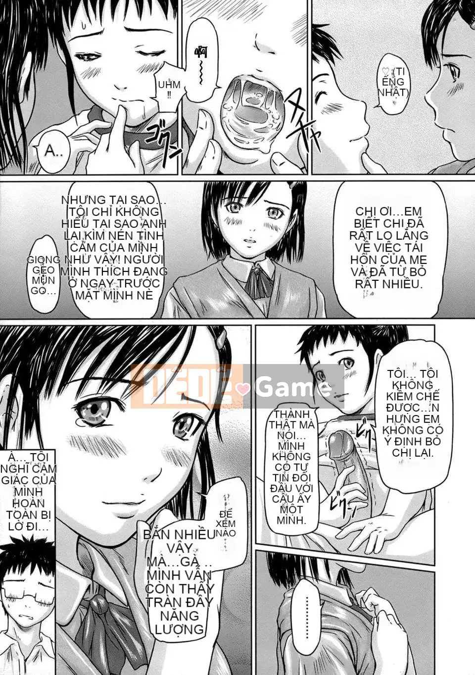 [Kisaragi Gunma] Chị em cuối cùng