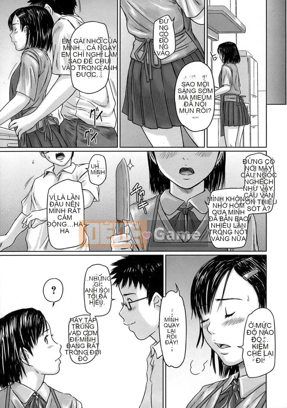 [Kisaragi Gunma] Chị em cuối cùng