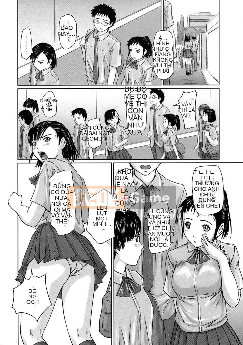 [Kisaragi Gunma] Chị em cuối cùng