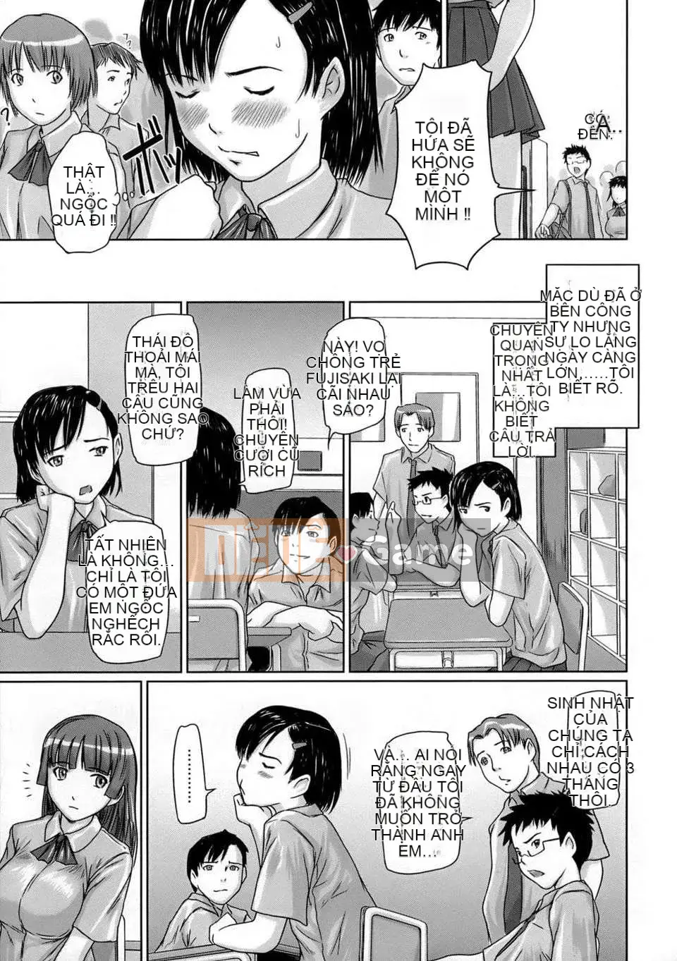 [Kisaragi Gunma] Chị em cuối cùng