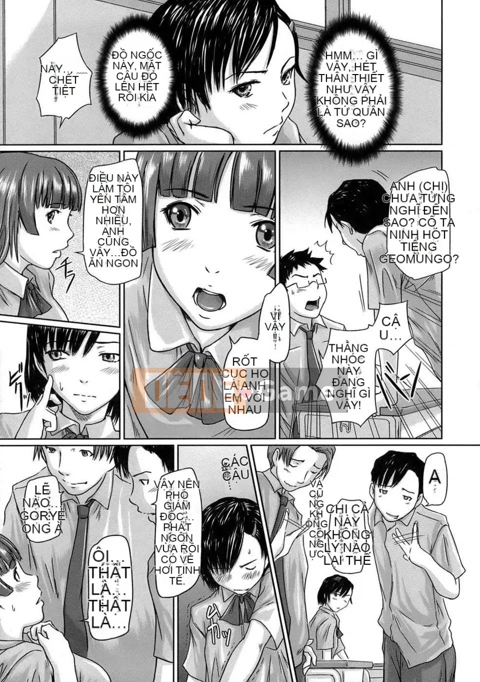 [Kisaragi Gunma] Chị em cuối cùng