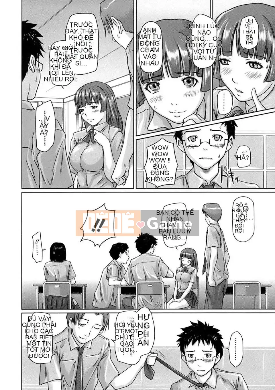 [Kisaragi Gunma] Chị em cuối cùng