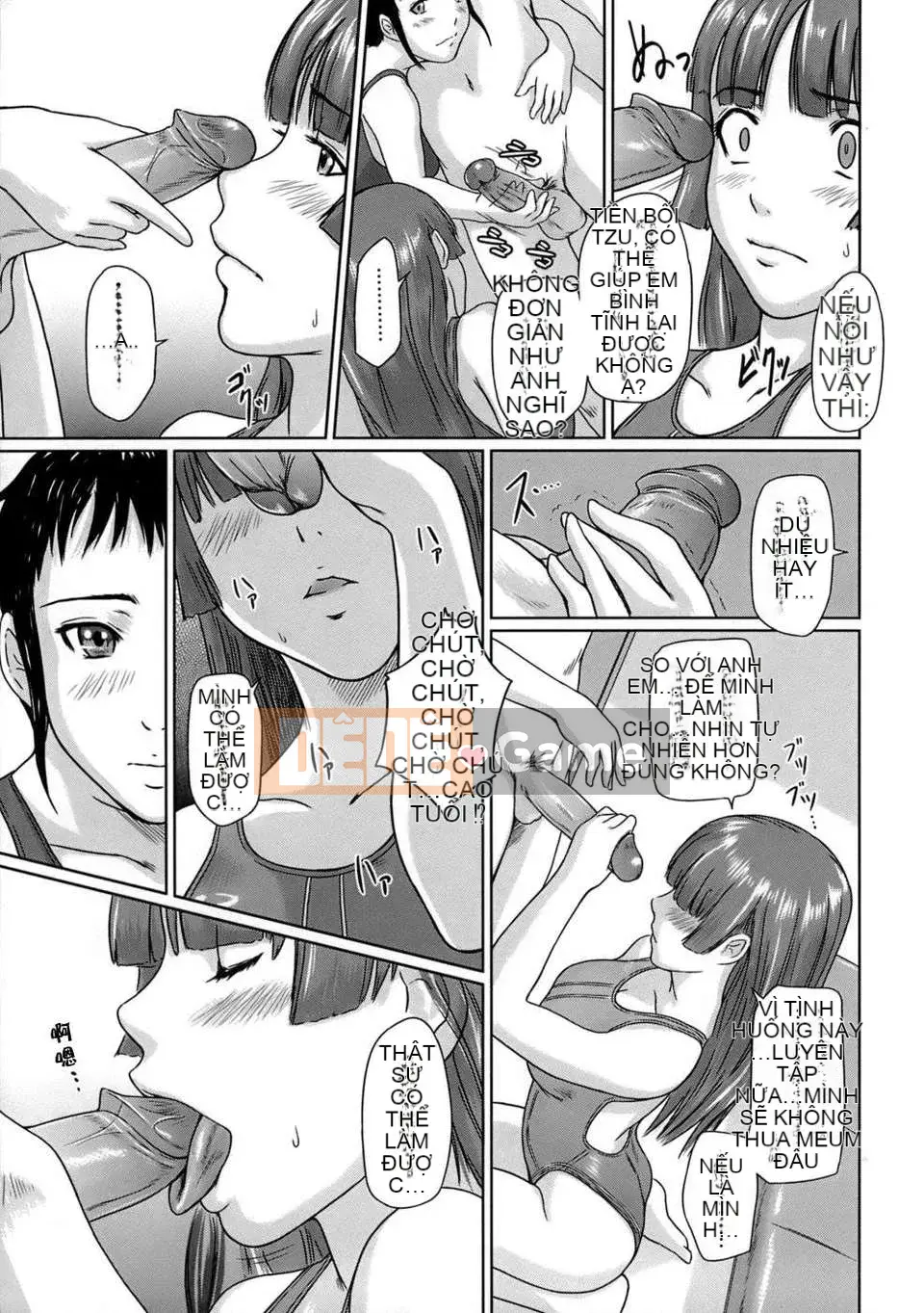 [Kisaragi Gunma] Chị em cuối cùng