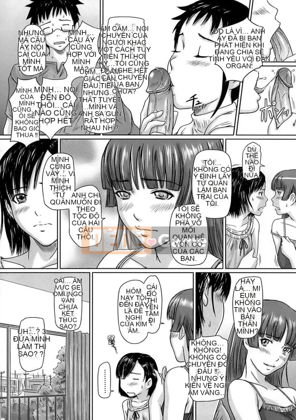 [Kisaragi Gunma] Chị em cuối cùng