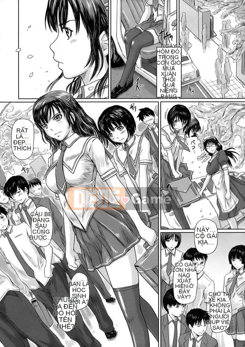 [Kisaragi Gunma] Chị em cuối cùng