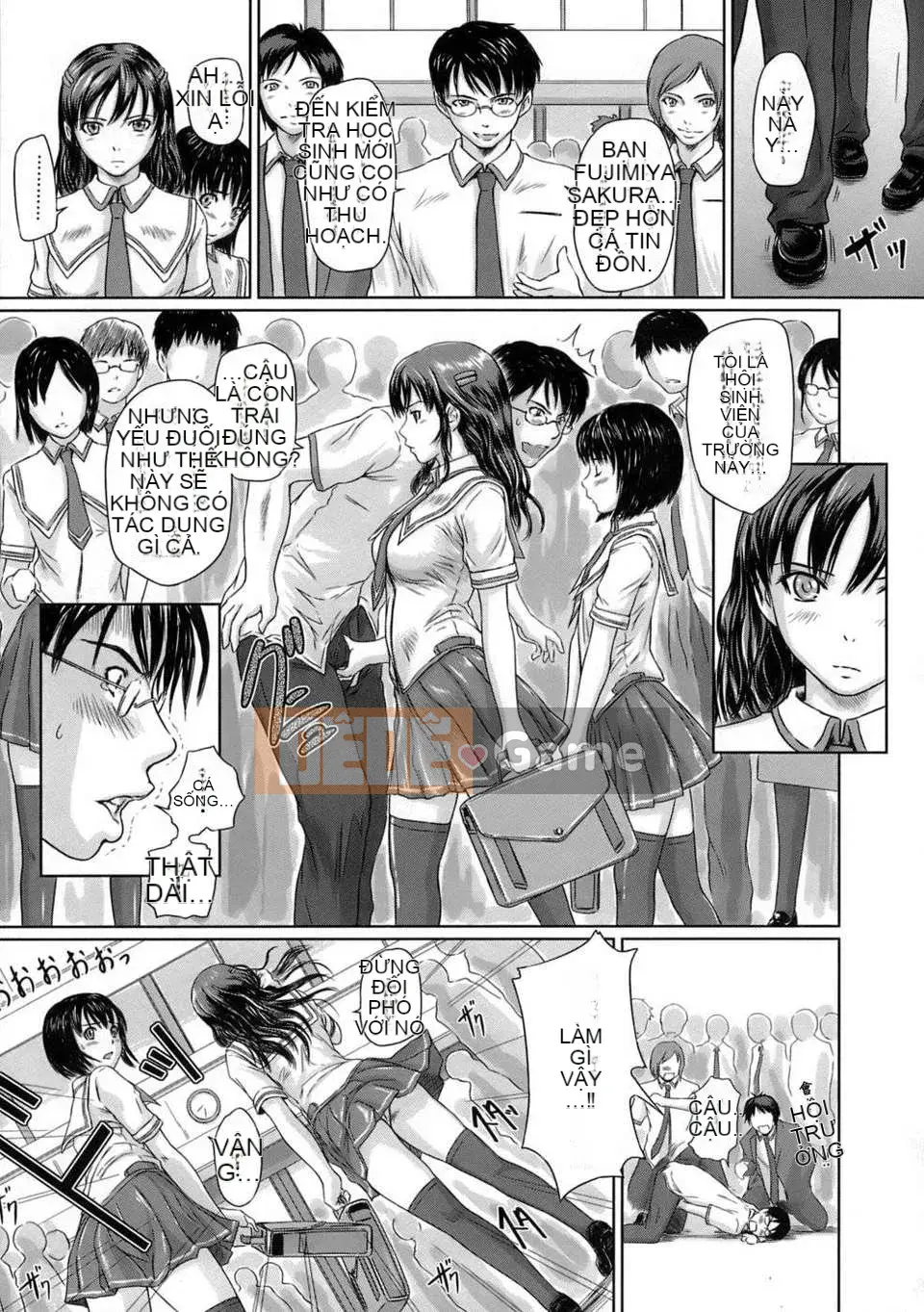 [Kisaragi Gunma] Chị em cuối cùng