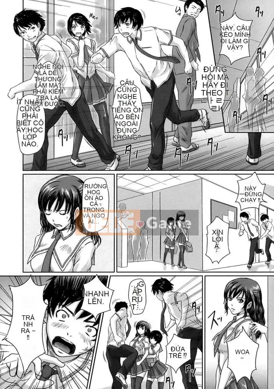 [Kisaragi Gunma] Chị em cuối cùng