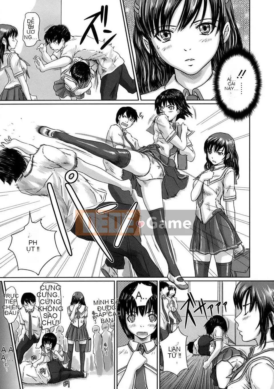 [Kisaragi Gunma] Chị em cuối cùng