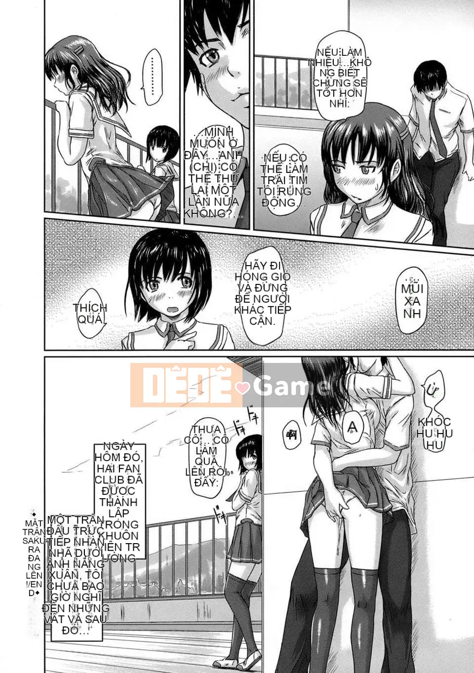 [Kisaragi Gunma] Chị em cuối cùng