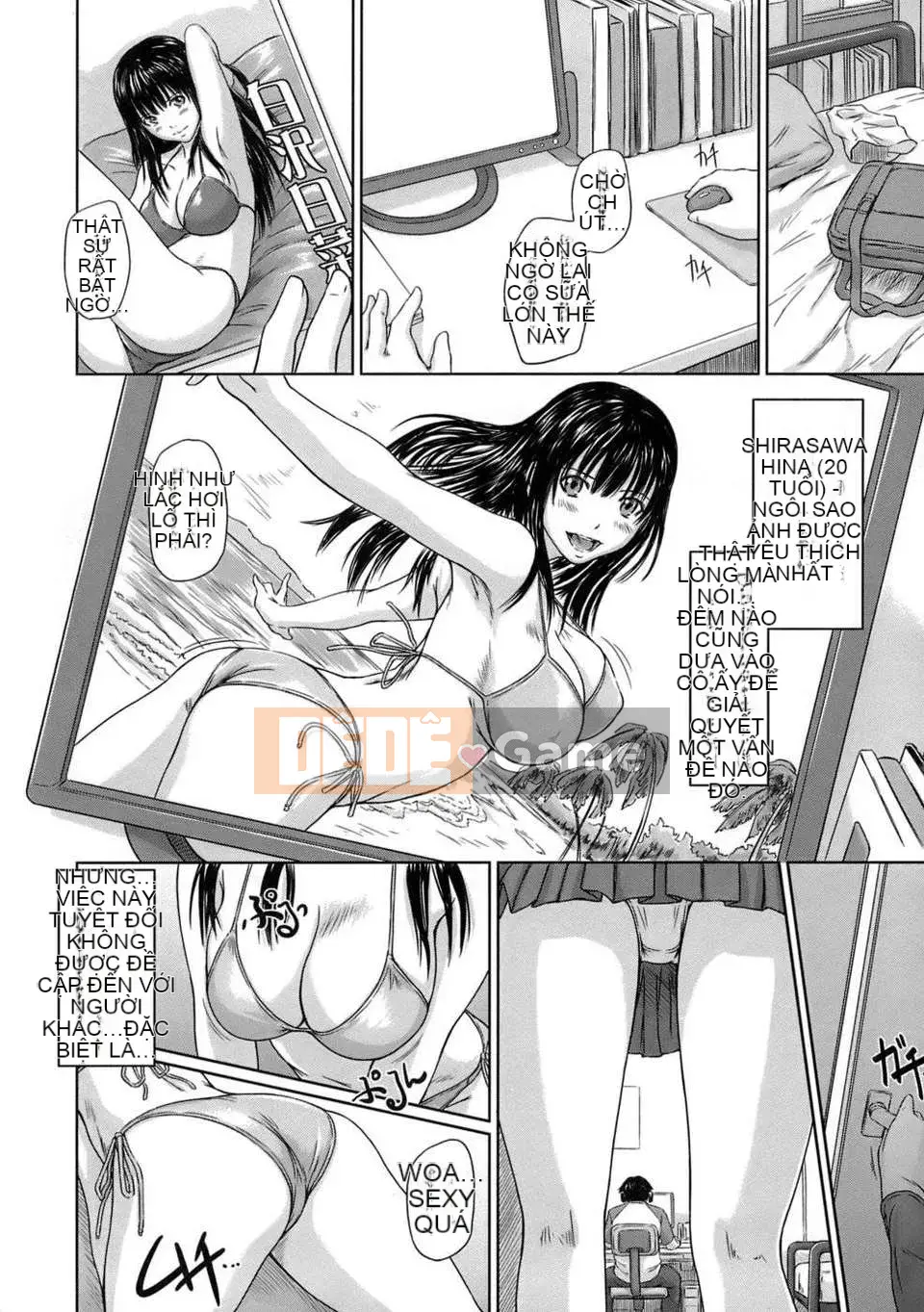 [Kisaragi Gunma] Chị em cuối cùng