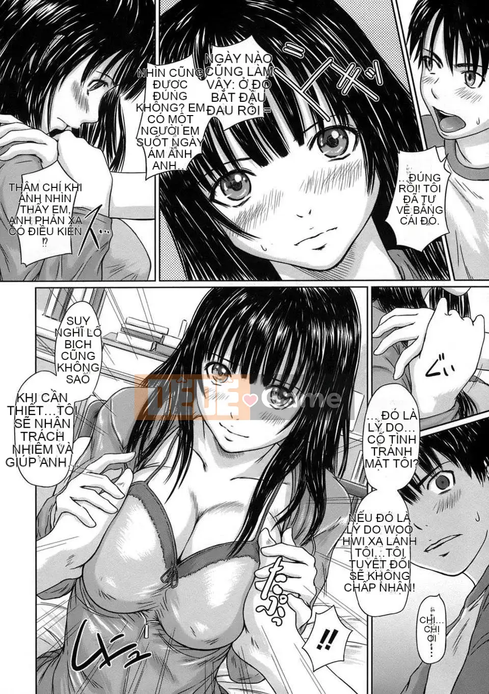 [Kisaragi Gunma] Chị em cuối cùng