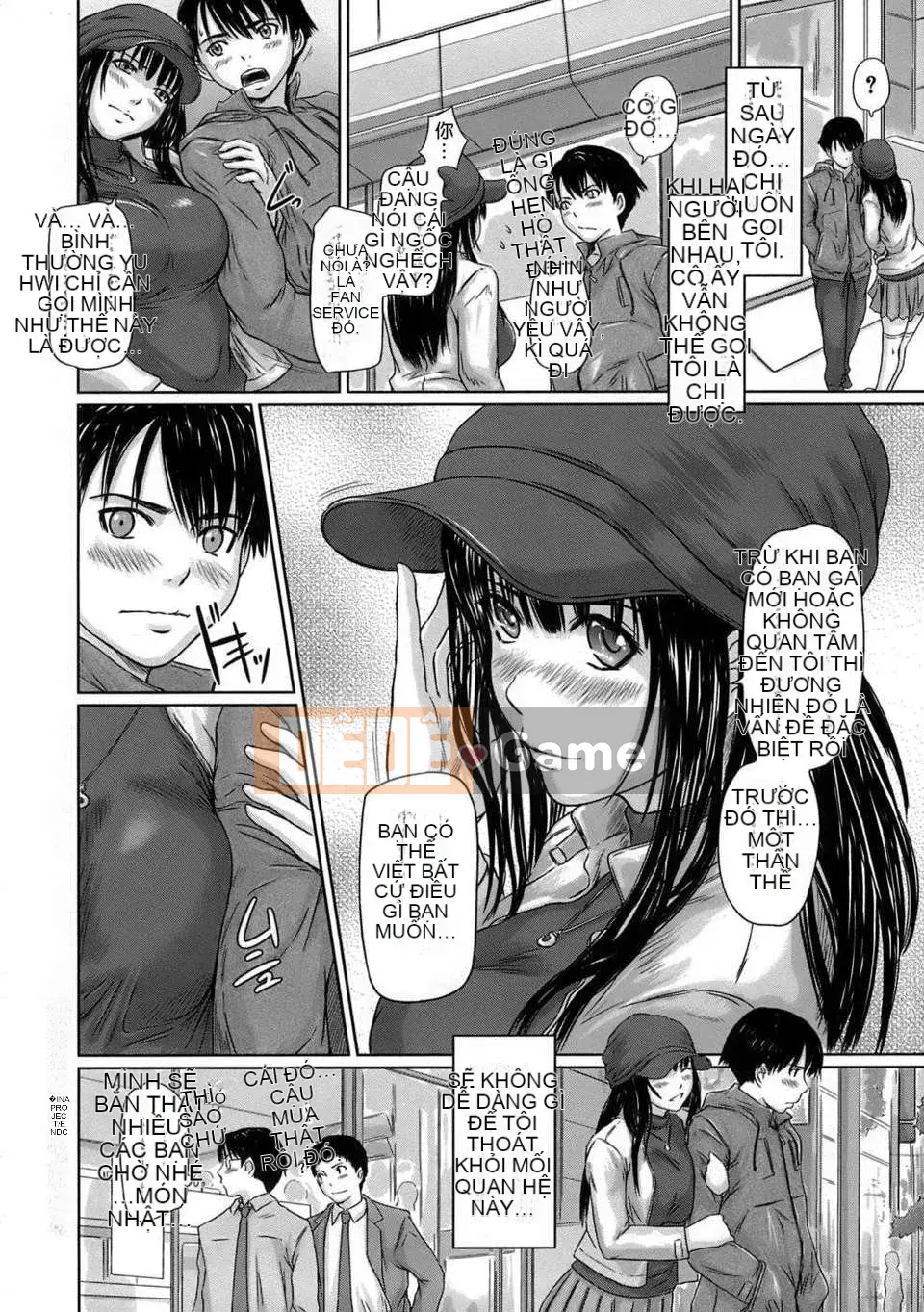 [Kisaragi Gunma] Chị em cuối cùng