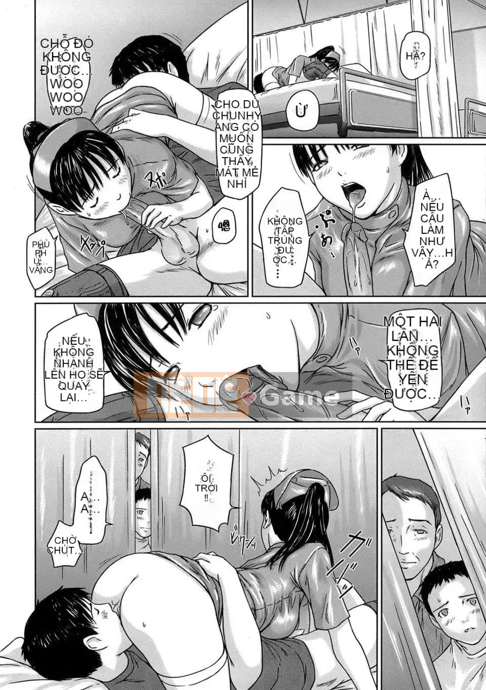 [Kisaragi Gunma] Chị em cuối cùng