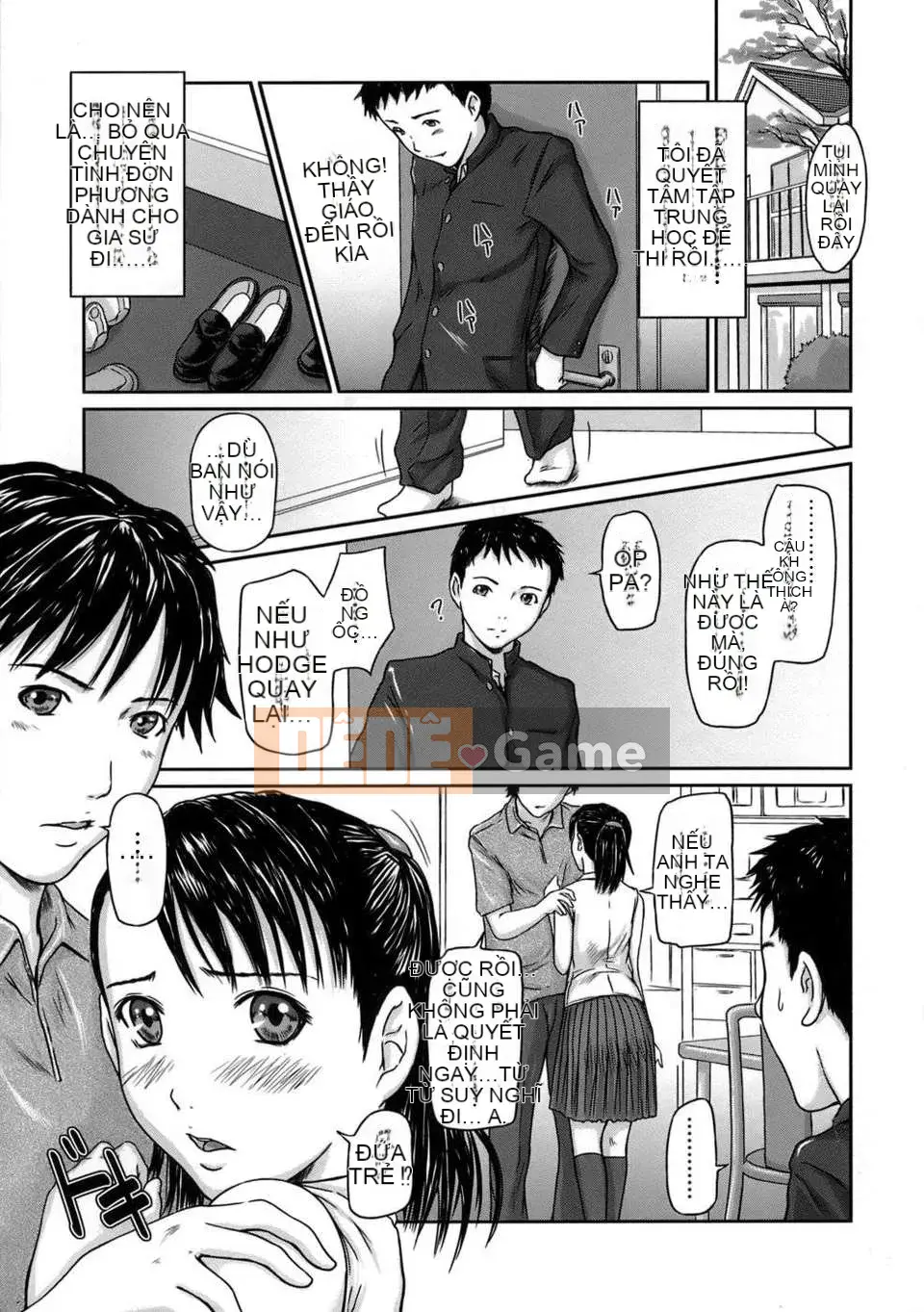 [Kisaragi Gunma] Chị em cuối cùng