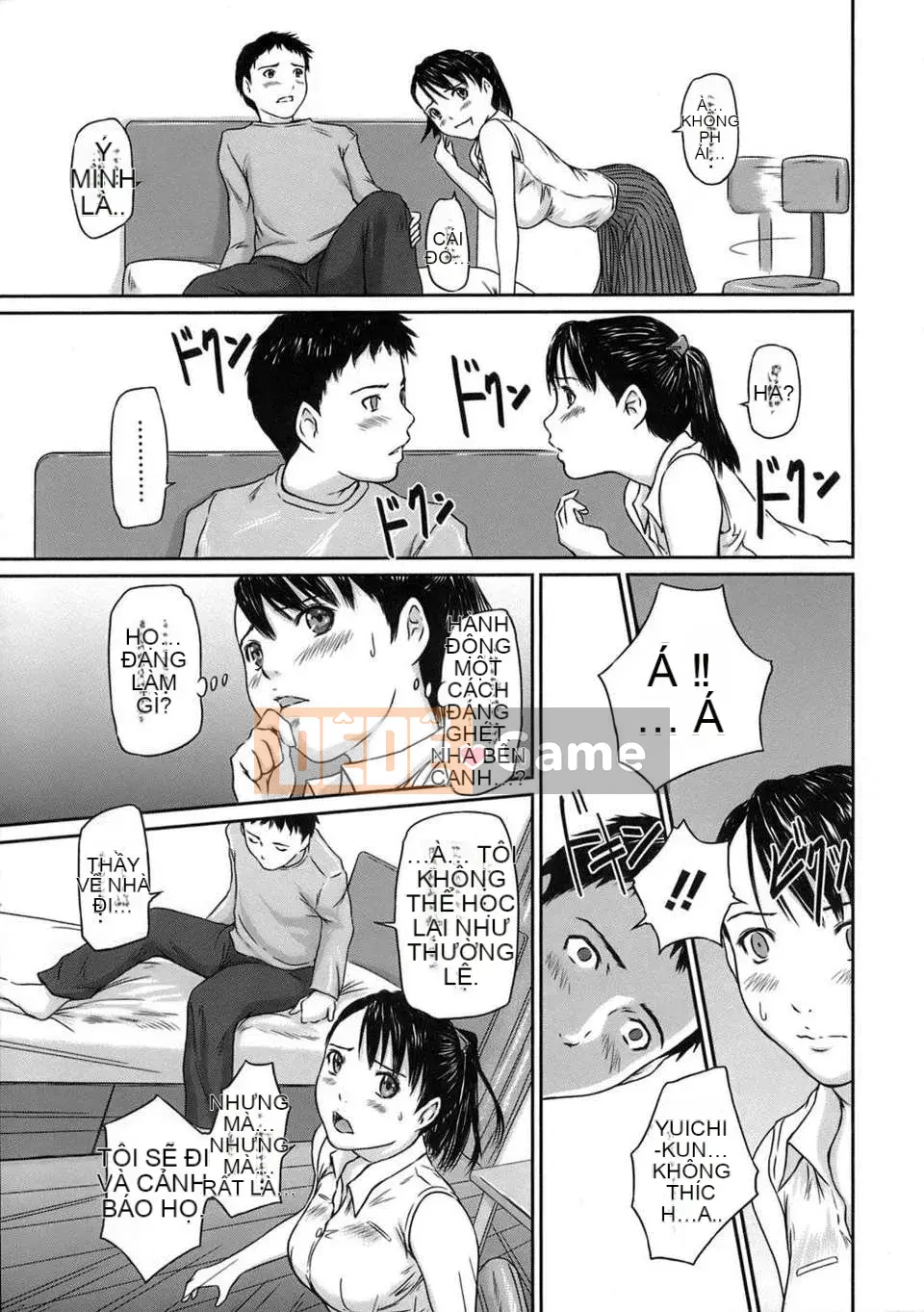 [Kisaragi Gunma] Chị em cuối cùng