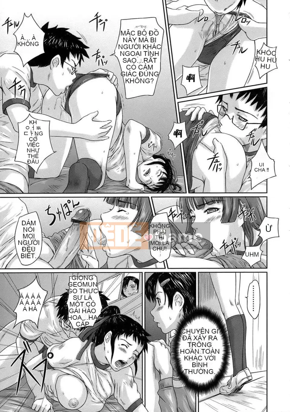 [Kisaragi Gunma] Chị em cuối cùng