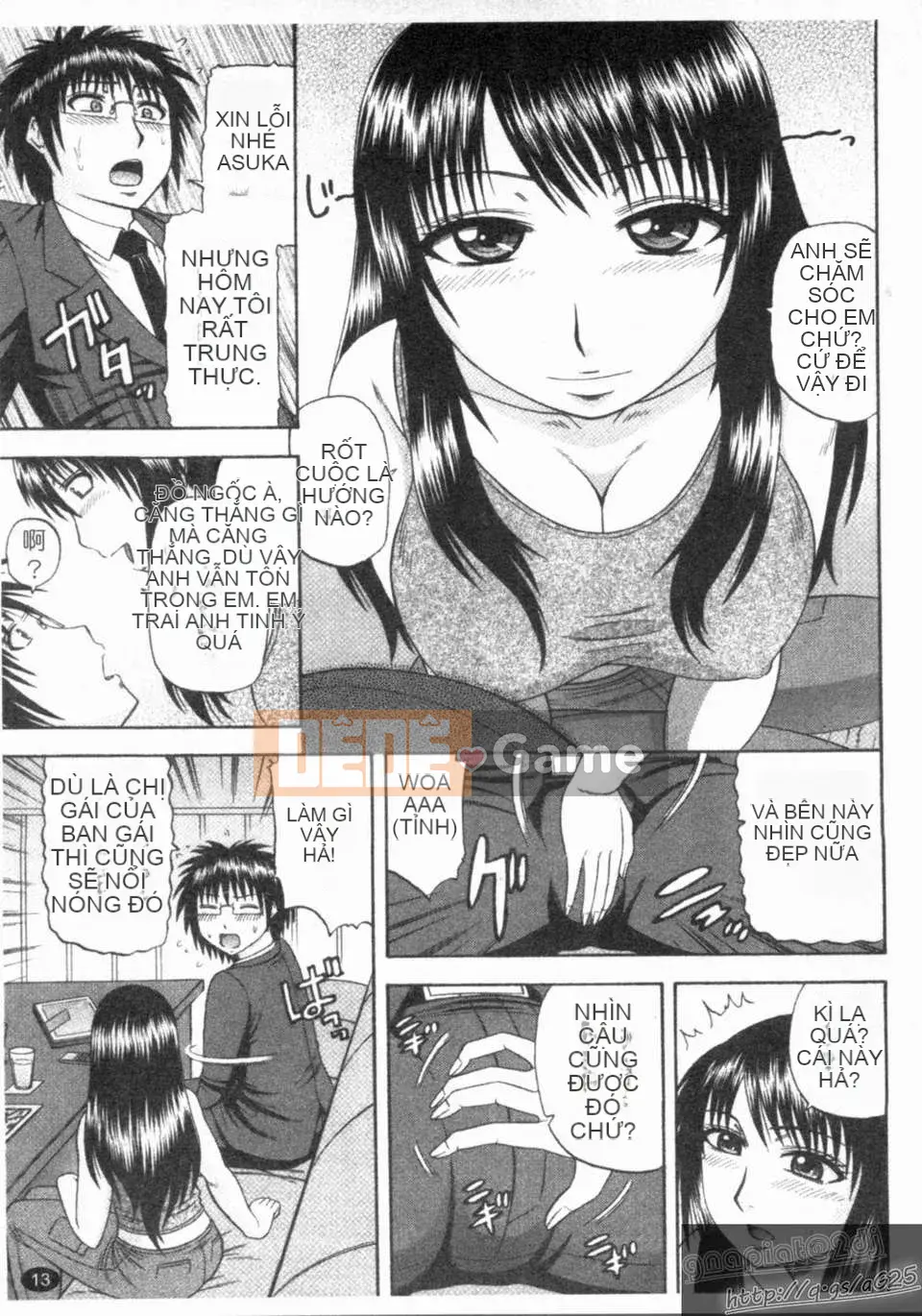 [Hatakeyama Momoya] シゴく cô gái [cô gái thủ dâm]