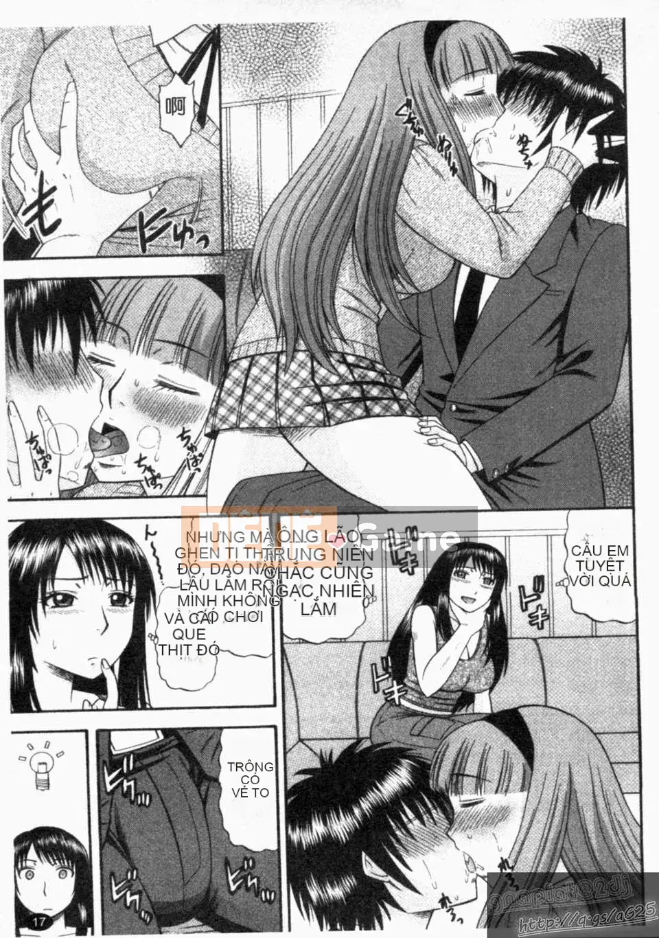 [Hatakeyama Momoya] シゴく cô gái [cô gái thủ dâm]