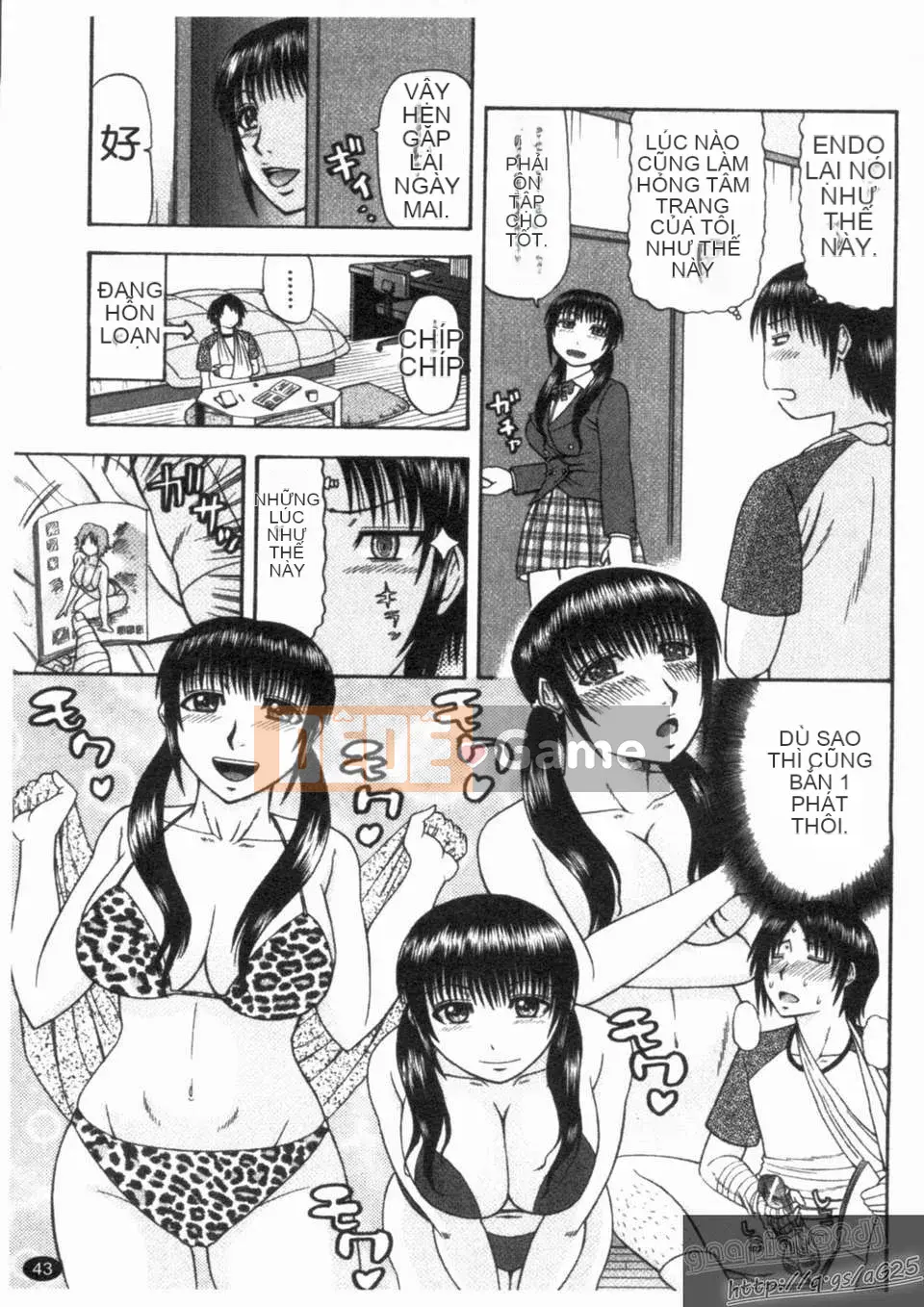 [Hatakeyama Momoya] シゴく cô gái [cô gái thủ dâm]