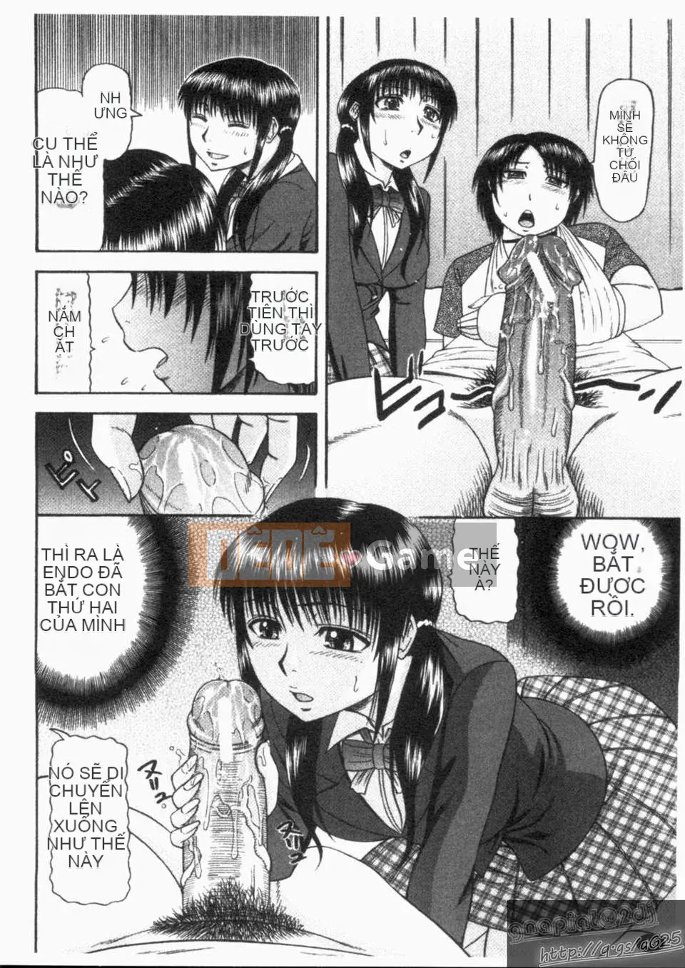 [Hatakeyama Momoya] シゴく cô gái [cô gái thủ dâm]