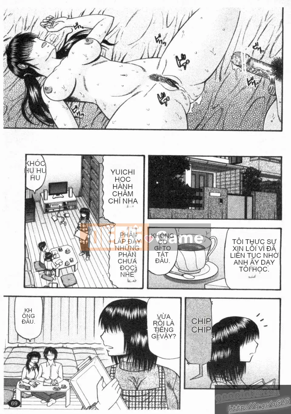 [Hatakeyama Momoya] シゴく cô gái [cô gái thủ dâm]