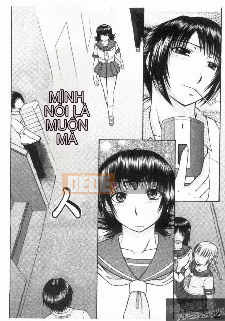 [Hatakeyama Momoya] シゴく cô gái [cô gái thủ dâm]