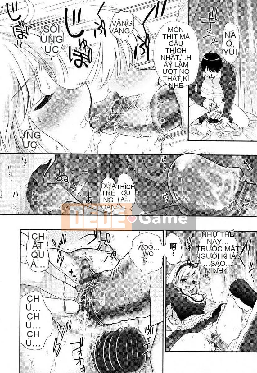 [Kojima Sa] Kakusei In Maid