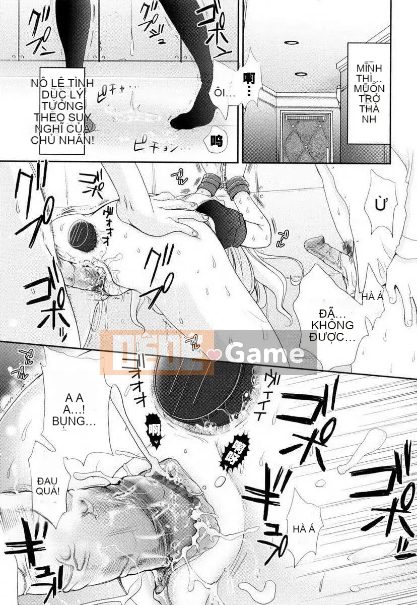 [Kojima Sa] Kakusei In Maid