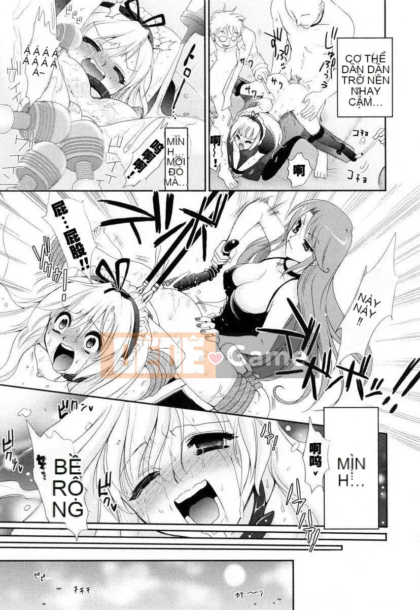 [Kojima Sa] Kakusei In Maid