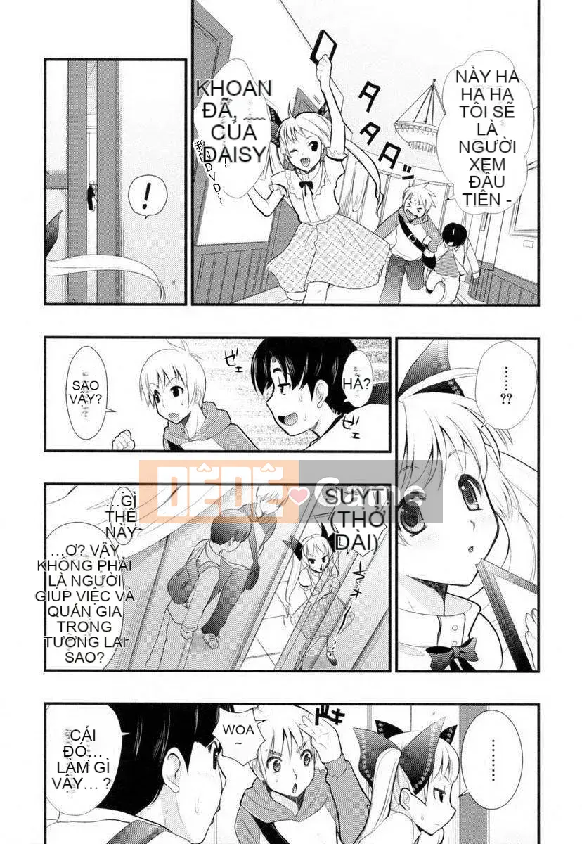 [Kojima Sa] Kakusei In Maid