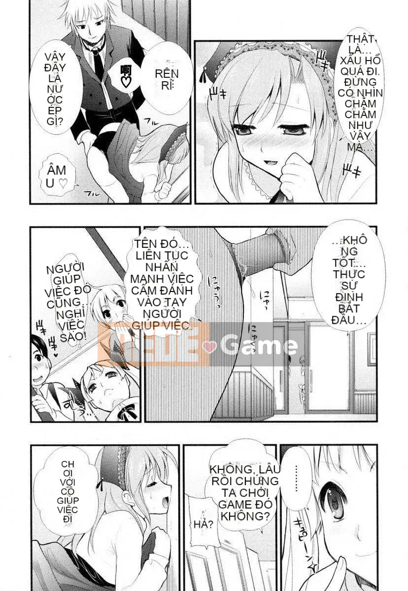 [Kojima Sa] Kakusei In Maid