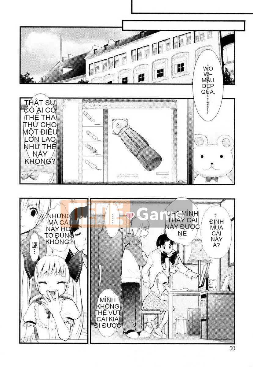 [Kojima Sa] Kakusei In Maid