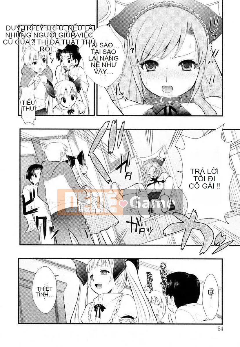 [Kojima Sa] Kakusei In Maid