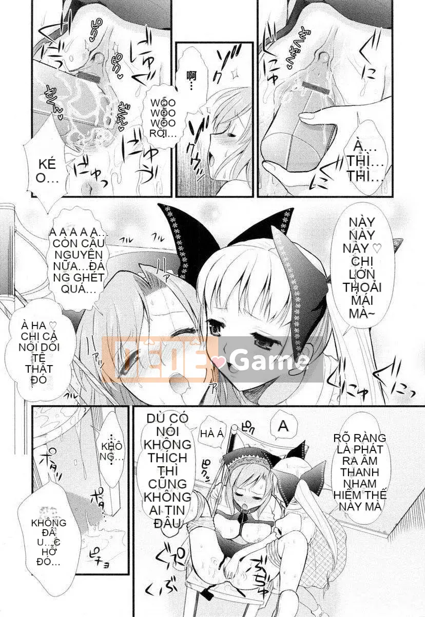 [Kojima Sa] Kakusei In Maid