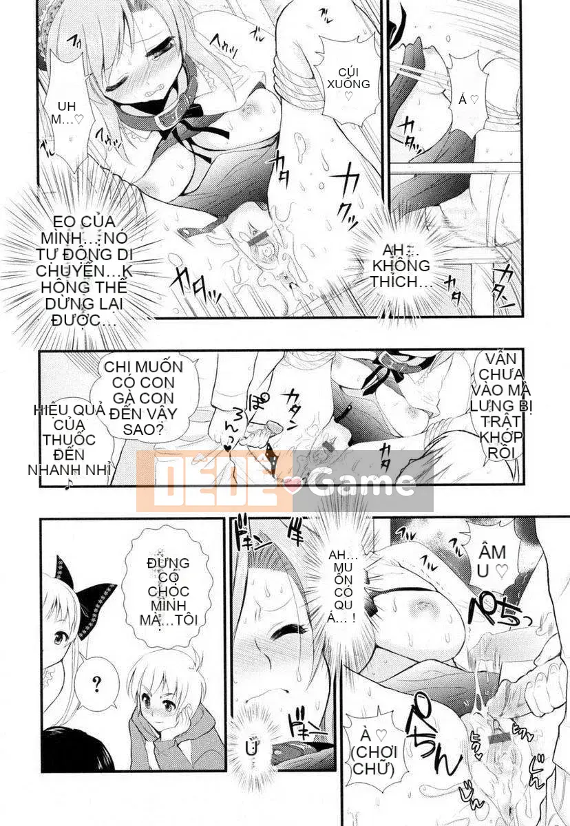 [Kojima Sa] Kakusei In Maid