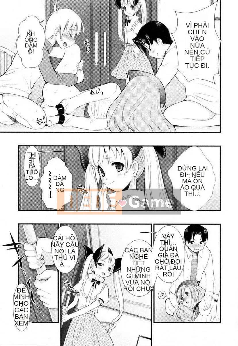 [Kojima Sa] Kakusei In Maid