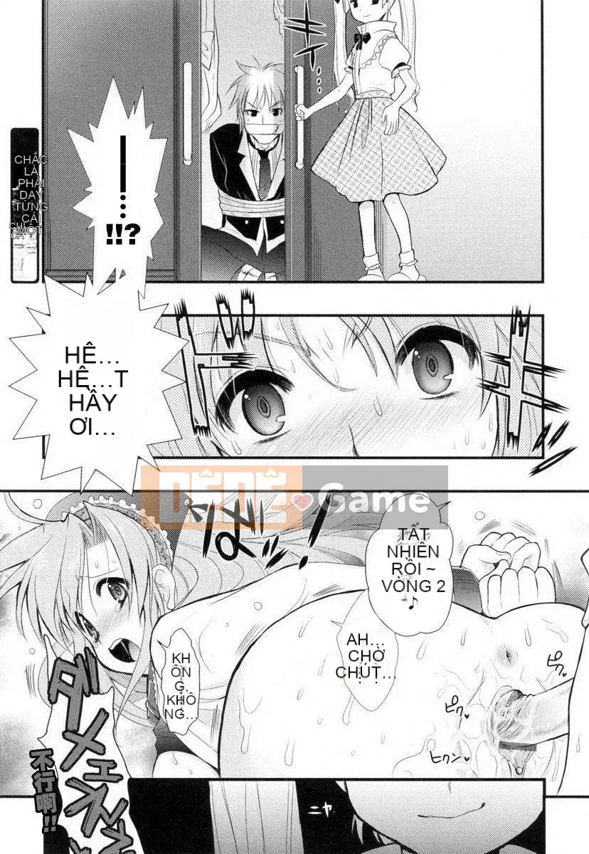 [Kojima Sa] Kakusei In Maid