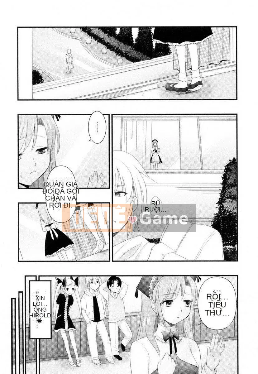 [Kojima Sa] Kakusei In Maid