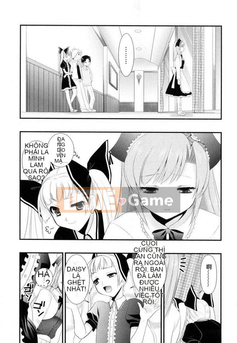 [Kojima Sa] Kakusei In Maid