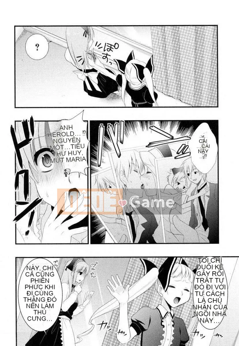 [Kojima Sa] Kakusei In Maid