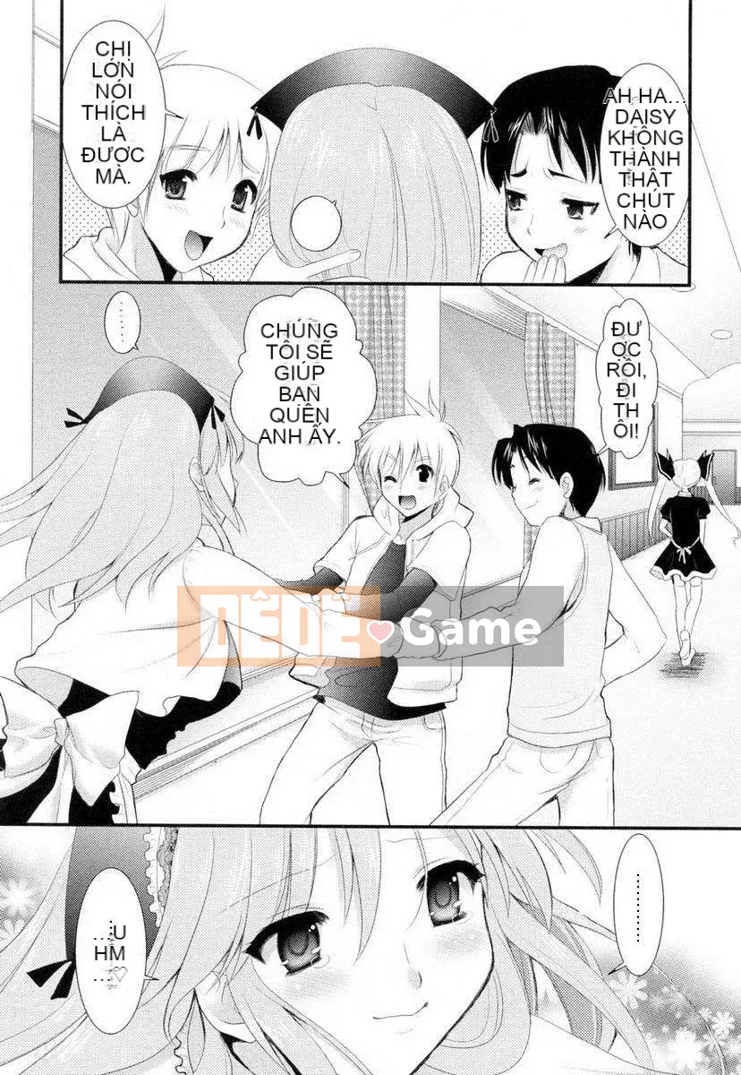 [Kojima Sa] Kakusei In Maid