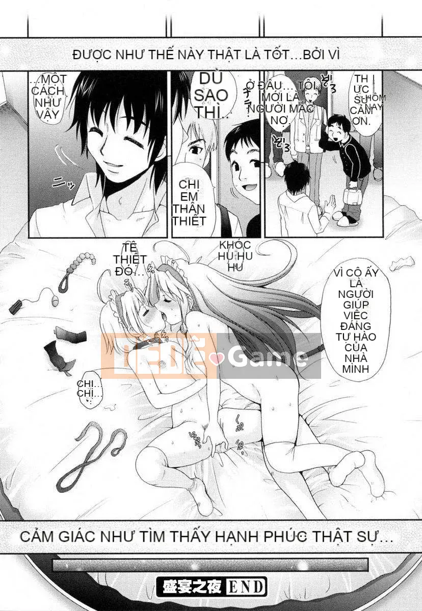 [Kojima Sa] Kakusei In Maid