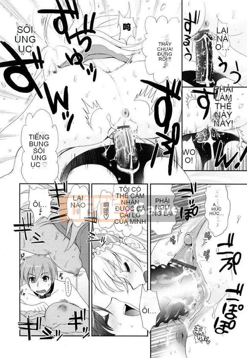 [Kojima Sa] Kakusei In Maid